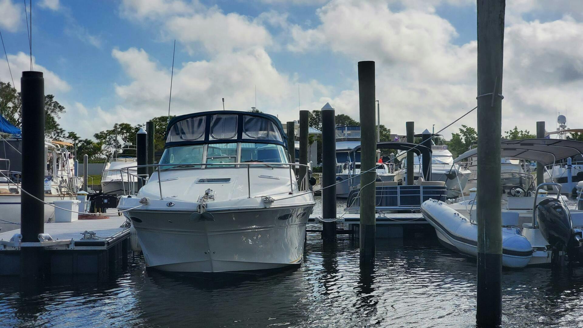 Sea Ray-Sundancer 2001-4th Quarter Punta Gorda-Florida-United States-5183740