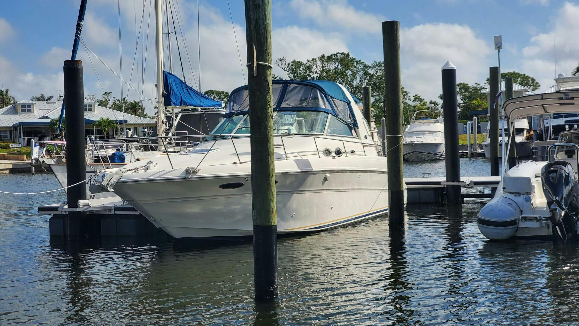 Sea Ray-Sundancer 2001-4th Quarter Punta Gorda-Florida-United States-5183739