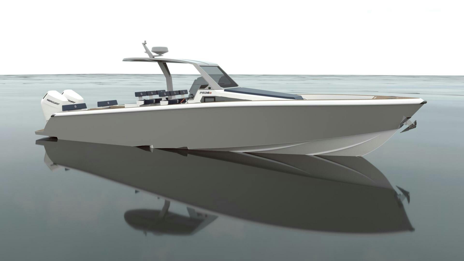Alpha Tango Yachts-PR36C002 2025-Alpha Tango Annapolis-Maryland-United States-5183625