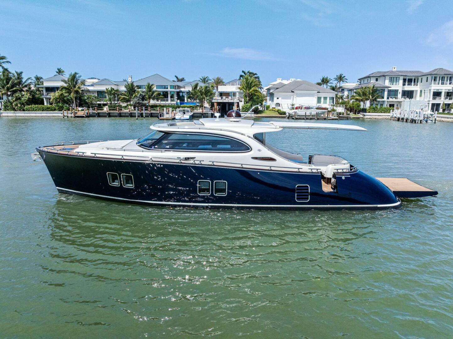  Marquet、YACHTS、海外版超希少レゾネ、新品額付 Used Zeelander 48' Z5 For Sale In Florida | A. NOOCHETTE | United