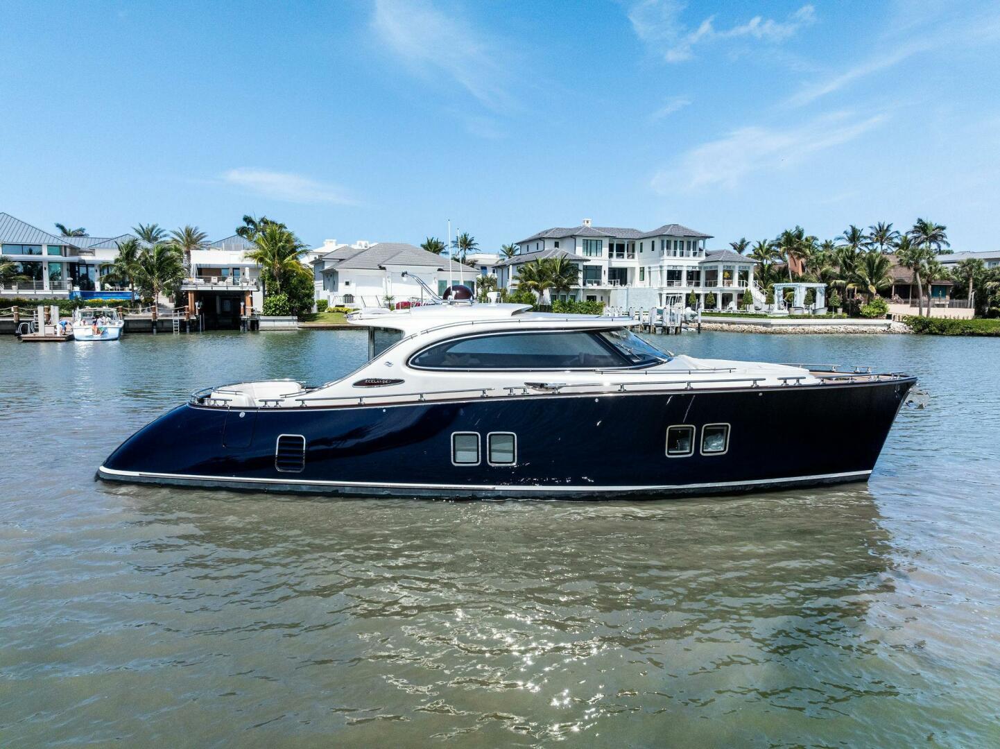 Used Zeelander 48' Z5 For Sale In Florida | A. NOOCHETTE | United