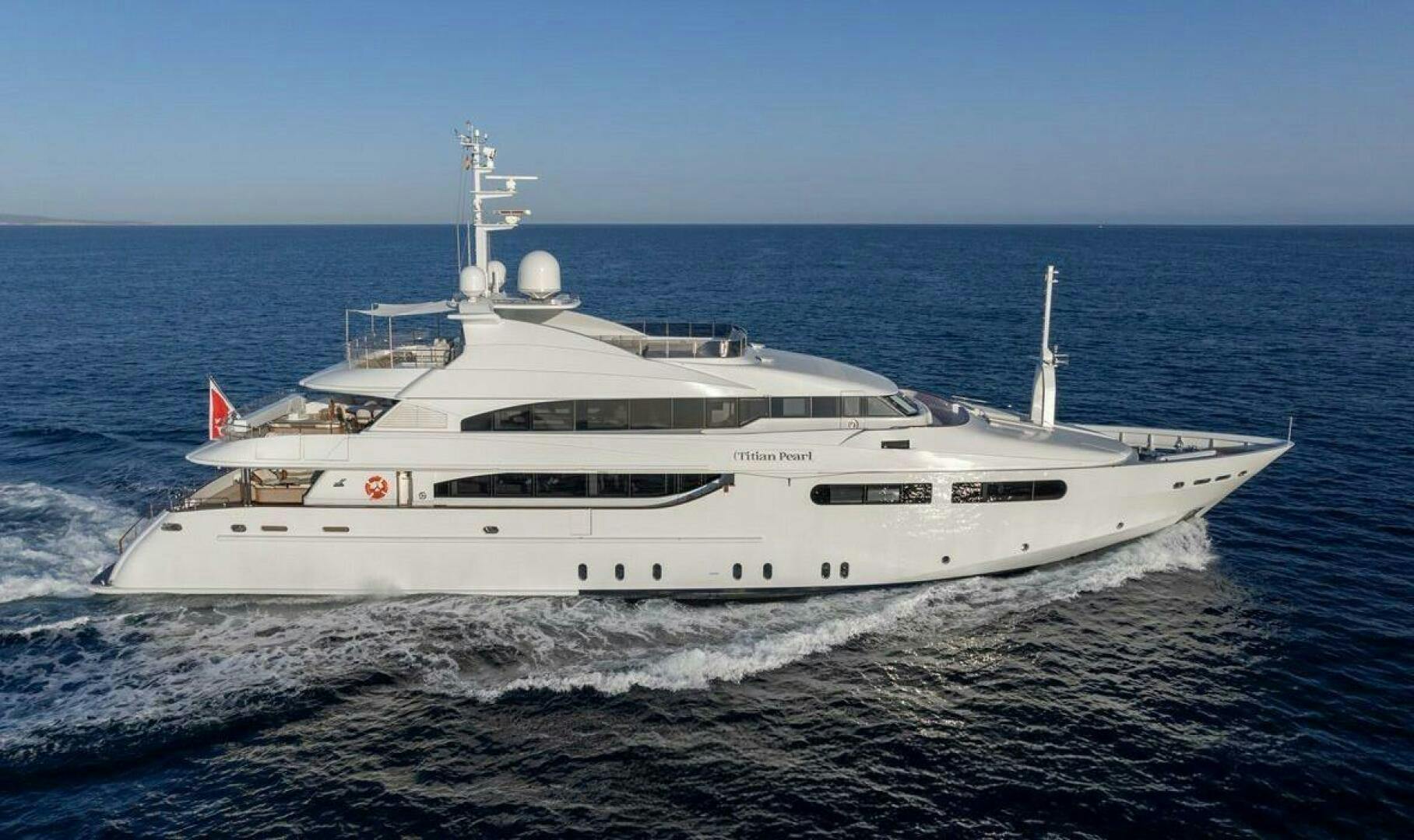 CRN-Magnifica 43 2001-TITIAN PEARL Ventimiglia-Italy-5184866