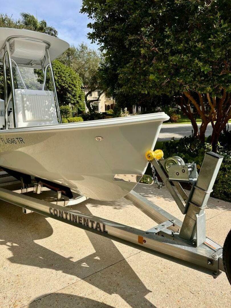 Custom-21 Skiff 2023 -Coral Gables-Florida-United States-5184911