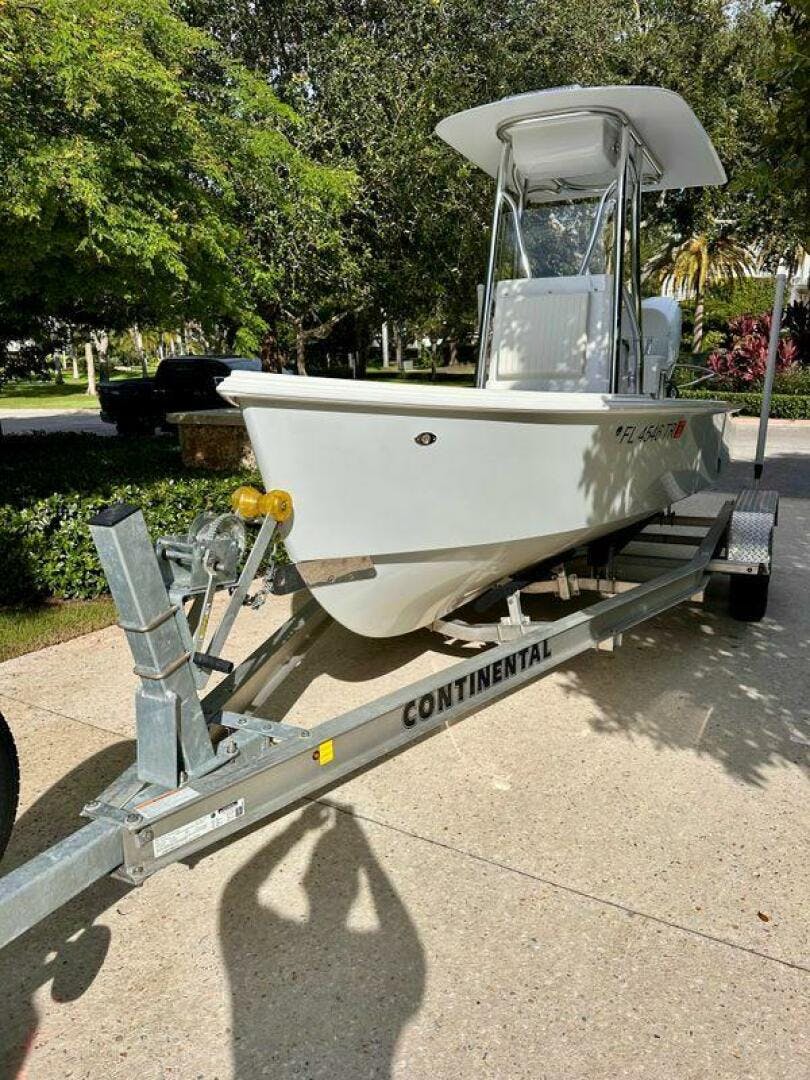 Custom-21 Skiff 2023 -Coral Gables-Florida-United States-5184910