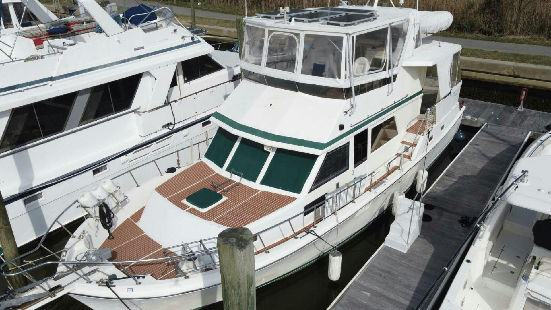 Present Yachts-46 1986-Avalon Southport-North Carolina-United States-5186251