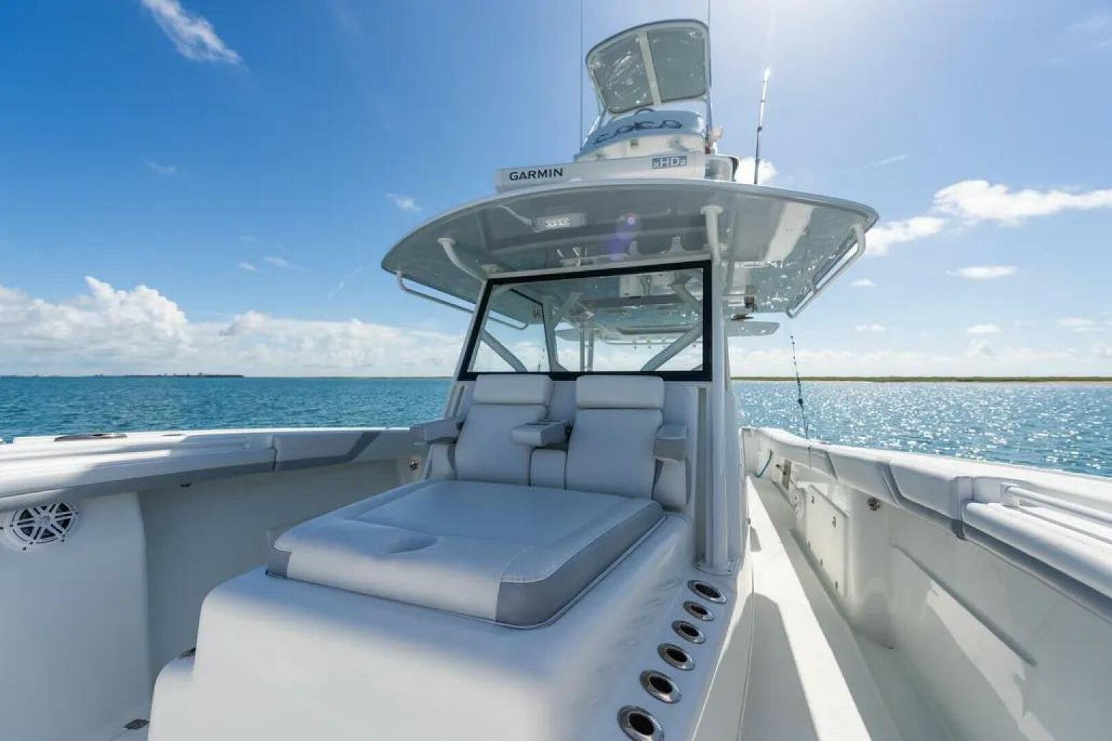 Yellowfin-42 Center Console 2019 -Port Aransas-Texas-United States-5429969 | Thumbnail