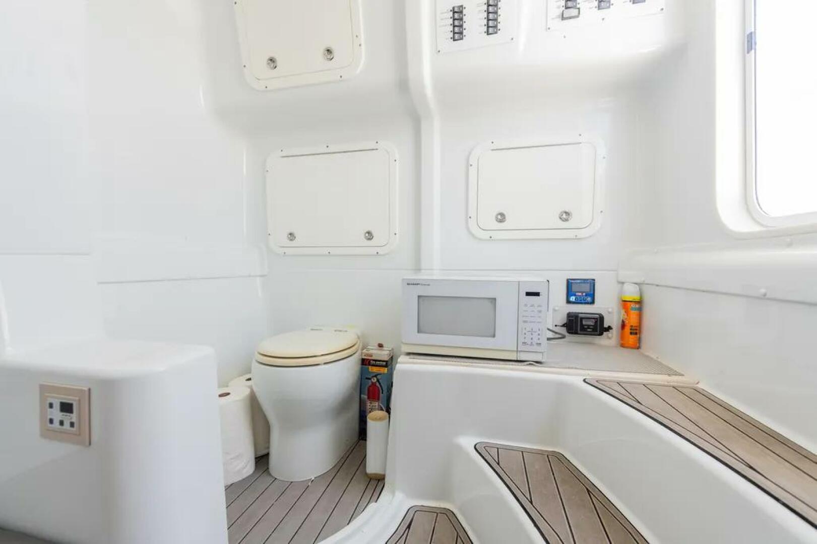 Yellowfin-42 Center Console 2019 -Port Aransas-Texas-United States-5429975 | Thumbnail