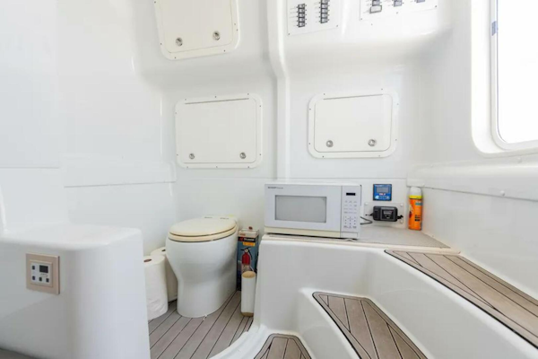 Yellowfin-42 Center Console 2019 -Port Aransas-Texas-United States-5429975