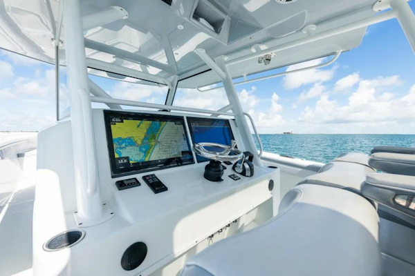Yellowfin-42 Center Console 2019 -Port Aransas-Texas-United States-5429964