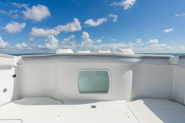 Yellowfin-42 Center Console 2019 -Port Aransas-Texas-United States-5429973
