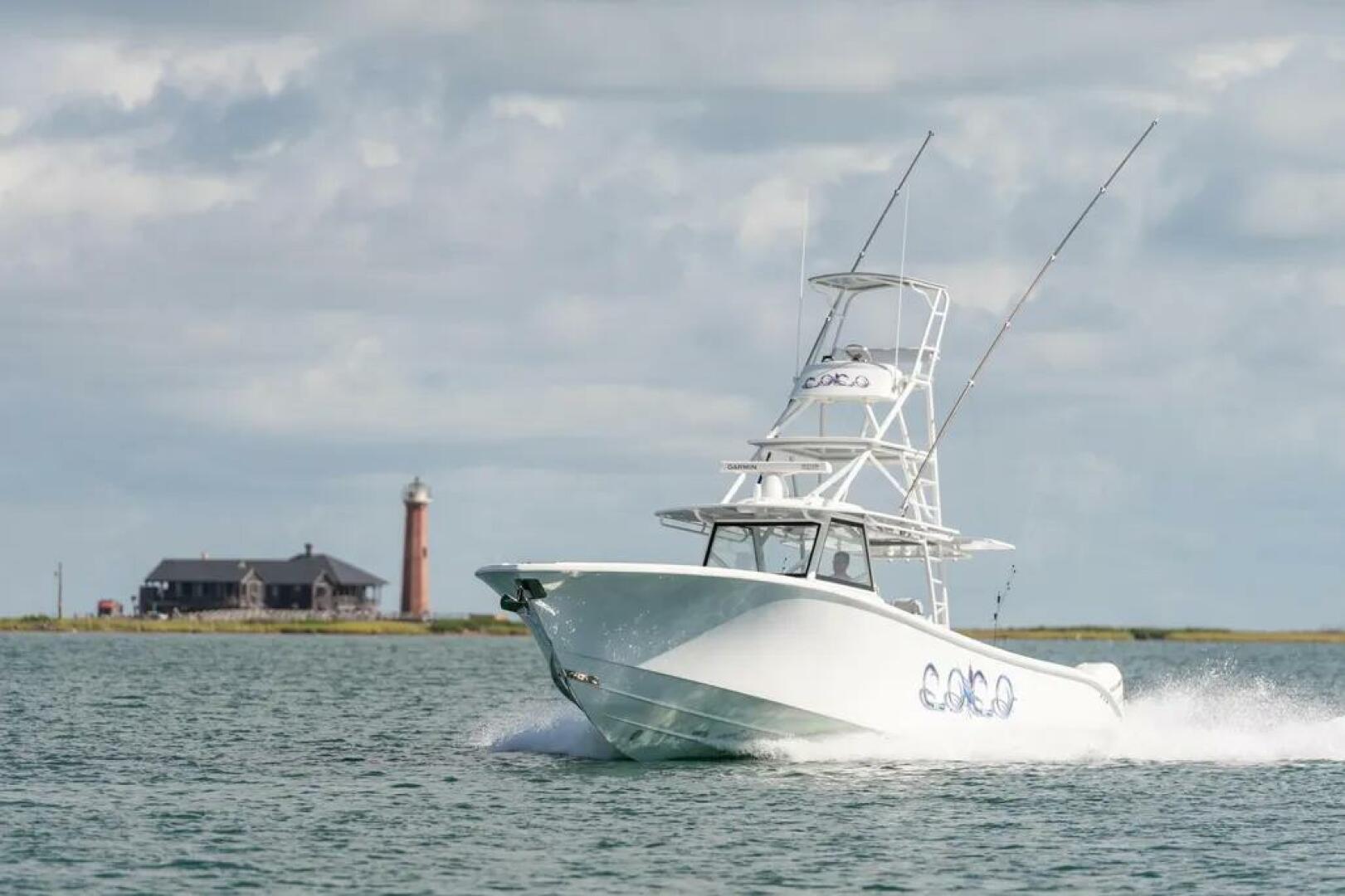 Yellowfin-42 Center Console 2019 -Port Aransas-Texas-United States-5429960 | Thumbnail