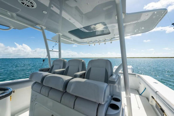 Yellowfin-42 Center Console 2019 -Port Aransas-Texas-United States-5429971