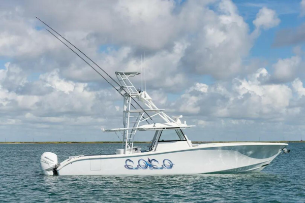 Yellowfin-42 Center Console 2019 -Port Aransas-Texas-United States-5429959