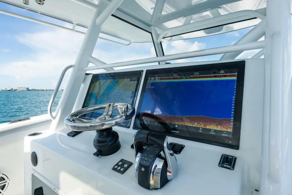 Yellowfin-42 Center Console 2019 -Port Aransas-Texas-United States-5429965