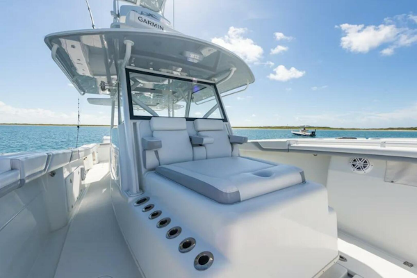 Yellowfin-42 Center Console 2019 -Port Aransas-Texas-United States-5429970
