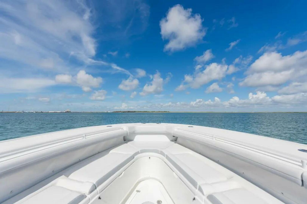 Yellowfin-42 Center Console 2019 -Port Aransas-Texas-United States-5429968