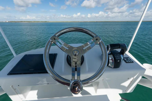 Yellowfin-42 Center Console 2019 -Port Aransas-Texas-United States-5429966