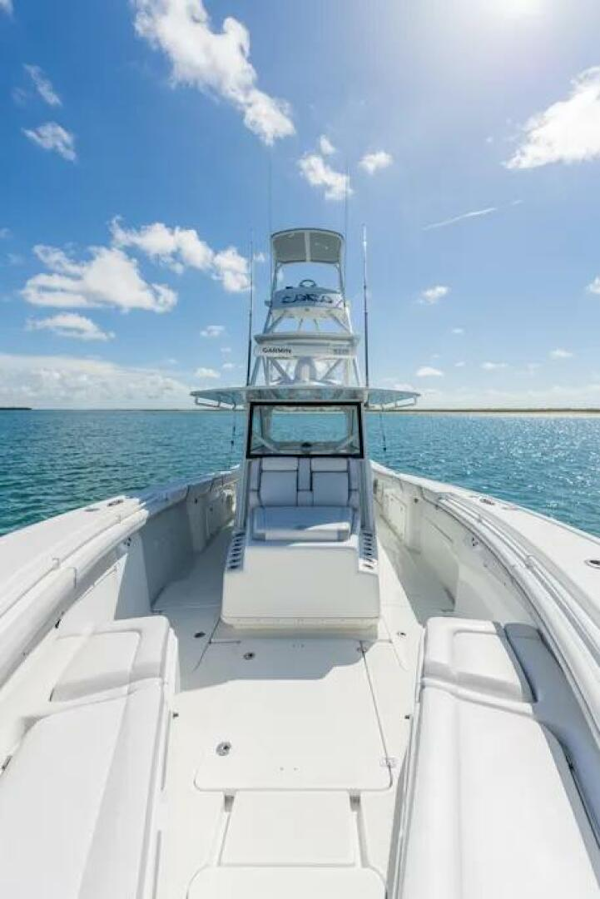 Yellowfin-42 Center Console 2019 -Port Aransas-Texas-United States-5429967