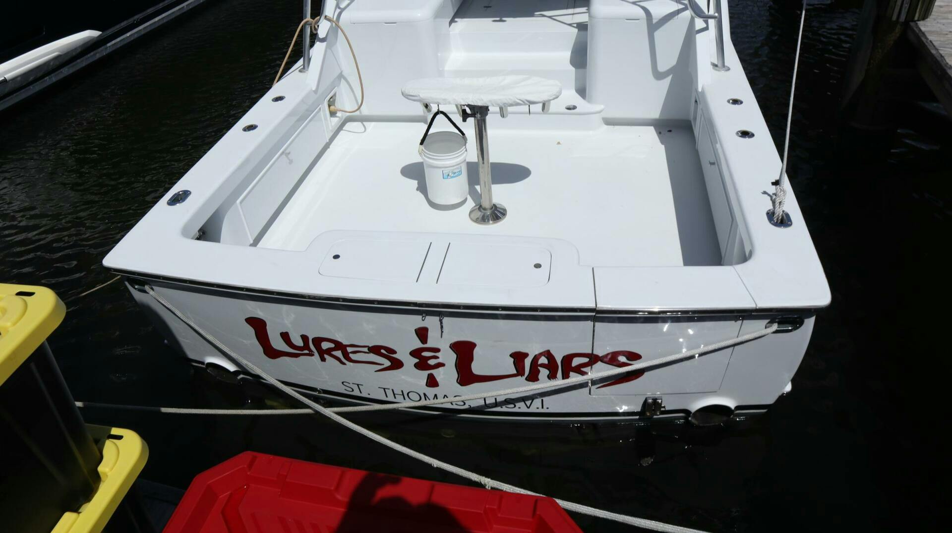 Miller Marine-Express 2002-LURES & LIARS Dania Beach-Florida-United States-5189429