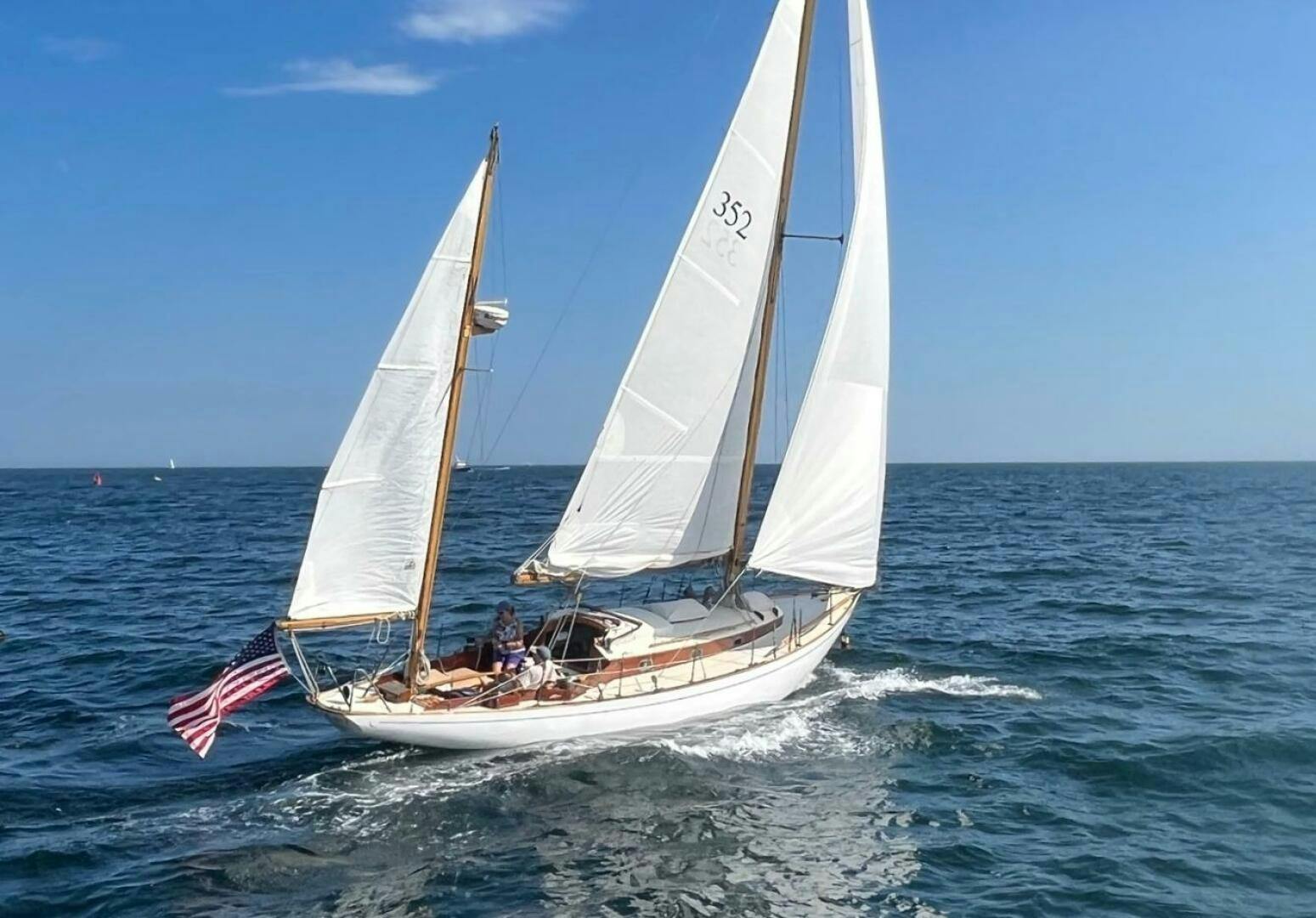 Concordia 1955-Safari Gloucester-Massachusetts-United States-5190862
