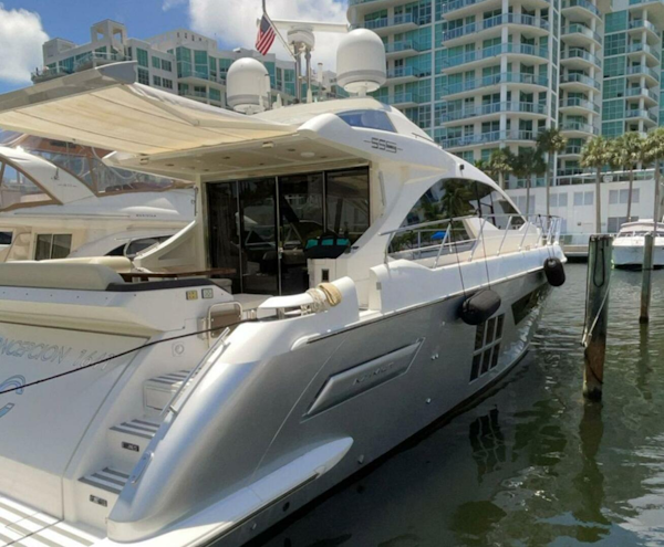 Azimut-55S 2013-CONCEPCION 1641 Miami-Florida-United States-5201024