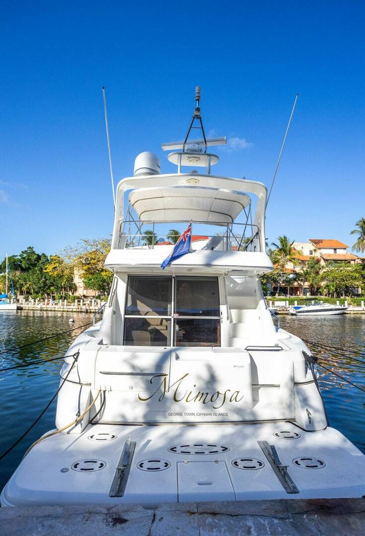 Cruisers Yachts-Sedan sport 2001-Mimosa  Puerto Adventuras-Mexico-5190246