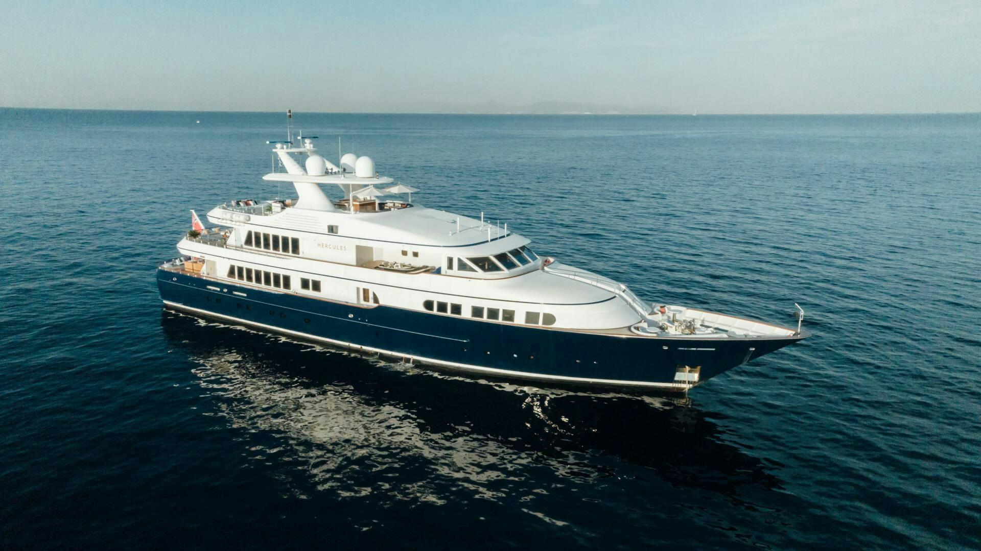Feadship 1998-HERCULES Cannes-France-5190397