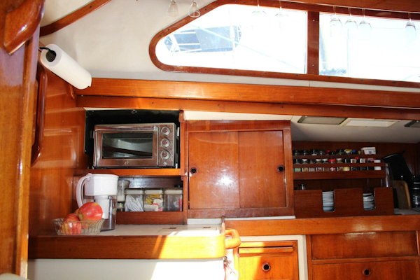 Camper & Nicholsons-Center Cockpit 1974-EQUUS Savannah-Georgia-United States-5190542