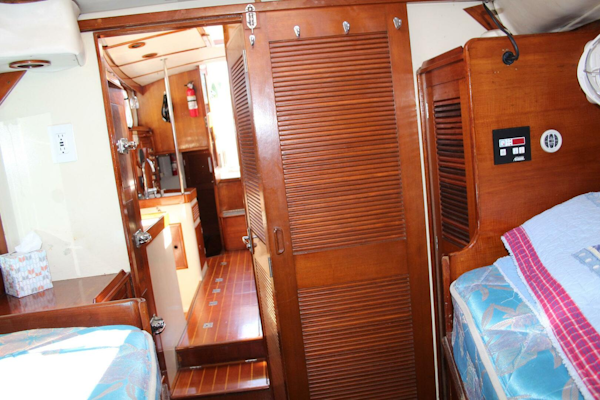 Camper & Nicholsons-Center Cockpit 1974-EQUUS Savannah-Georgia-United States-5190547