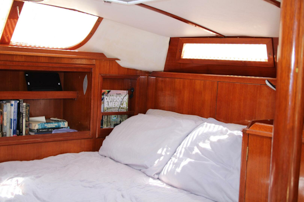 Camper & Nicholsons-Center Cockpit 1974-EQUUS Savannah-Georgia-United States-5190550