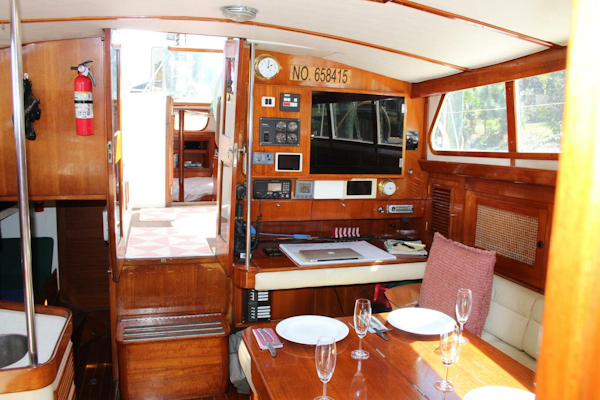 Camper & Nicholsons-Center Cockpit 1974-EQUUS Savannah-Georgia-United States-5190539