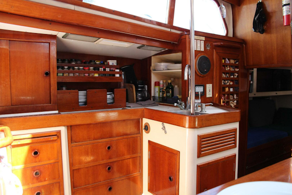 Camper & Nicholsons-Center Cockpit 1974-EQUUS Savannah-Georgia-United States-5190540