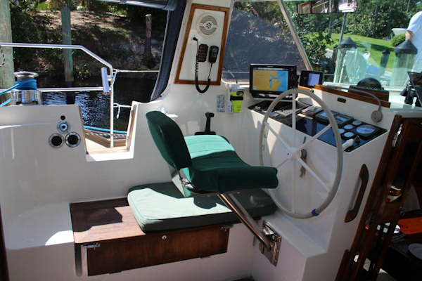 Camper & Nicholsons-Center Cockpit 1974-EQUUS Savannah-Georgia-United States-5190531