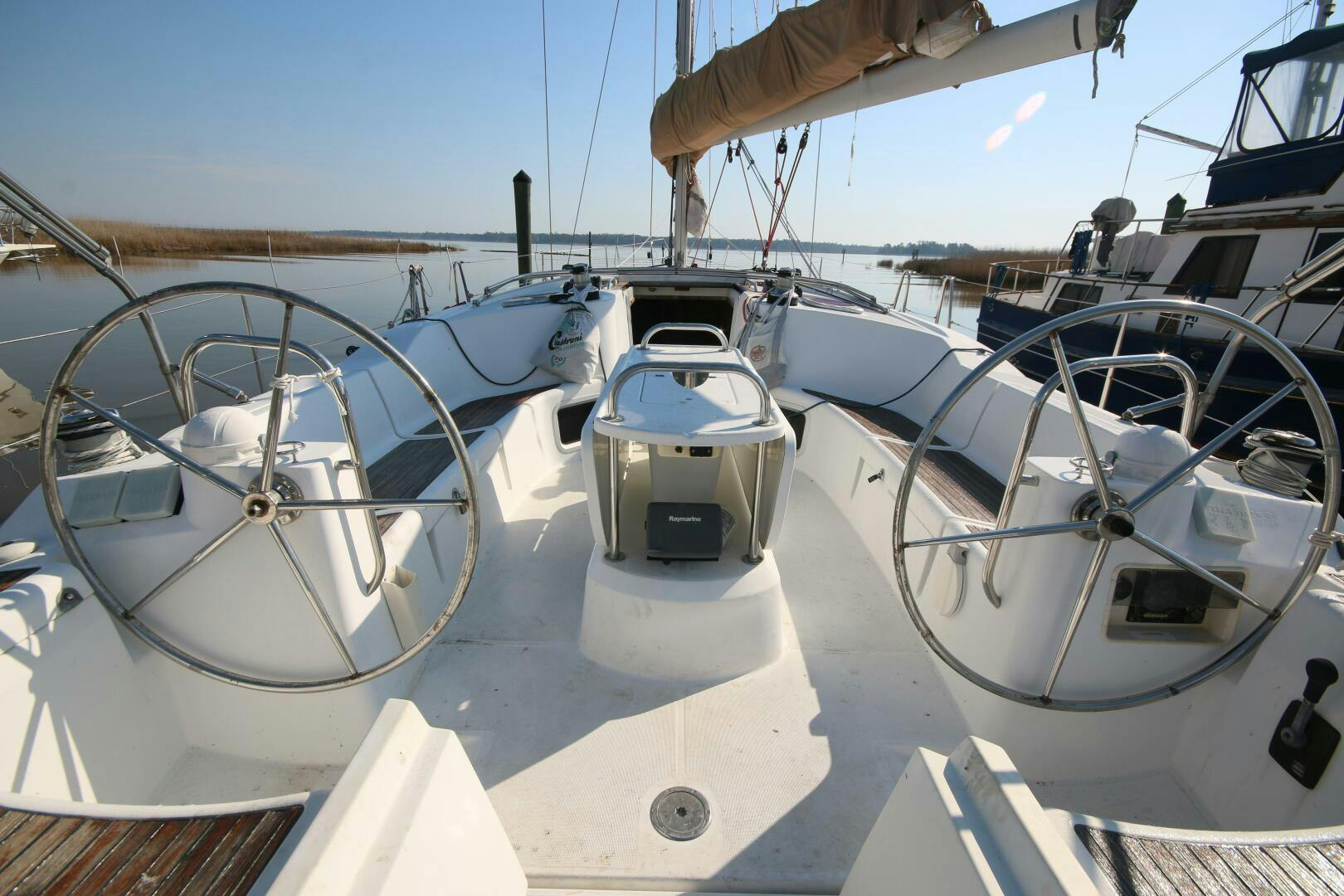 Jeanneau-44i 2009-VELA VIA Georgetown -South Carolina-United States-5191331