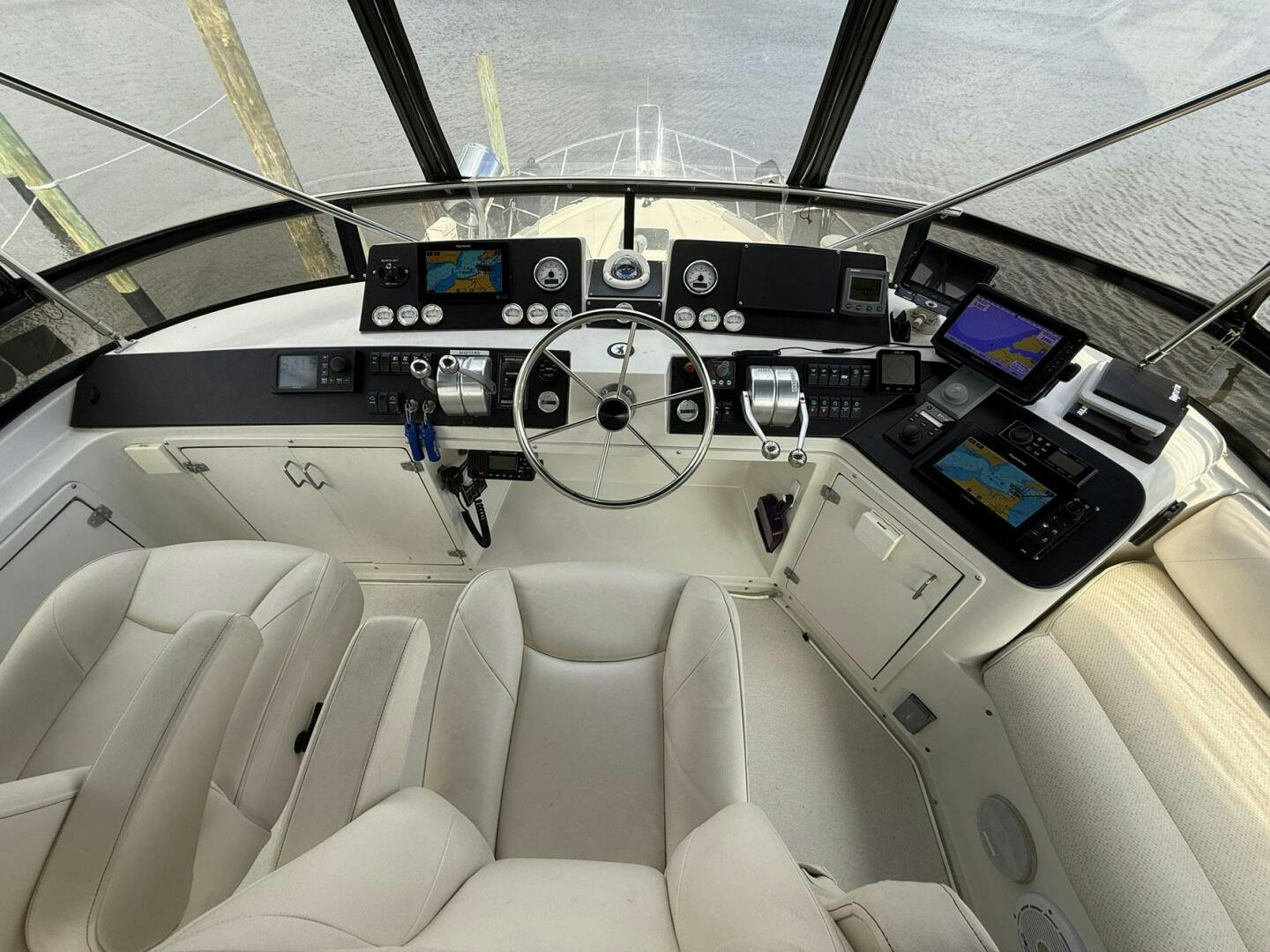 Californian-45 Aft Cabin MY 1990-Loos Change Stuart-Florida-United States-5191383