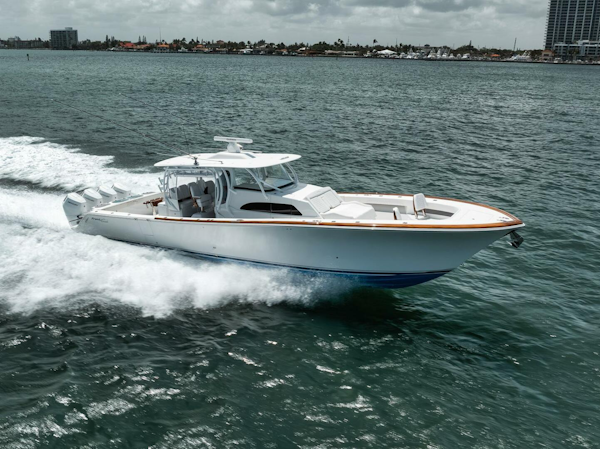 Front Runner-47 CC 2024-Sapelo  North Palm Beach-Florida-United States-5191710