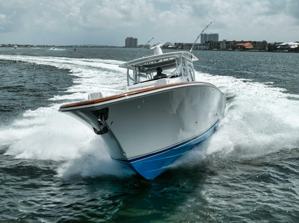 Front Runner-47 CC 2024-Sapelo  North Palm Beach-Florida-United States-5191715