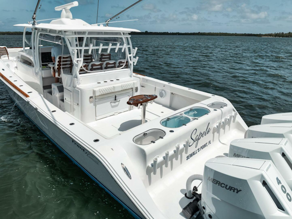 Front Runner-47 CC 2024-Sapelo  North Palm Beach-Florida-United States-5191733