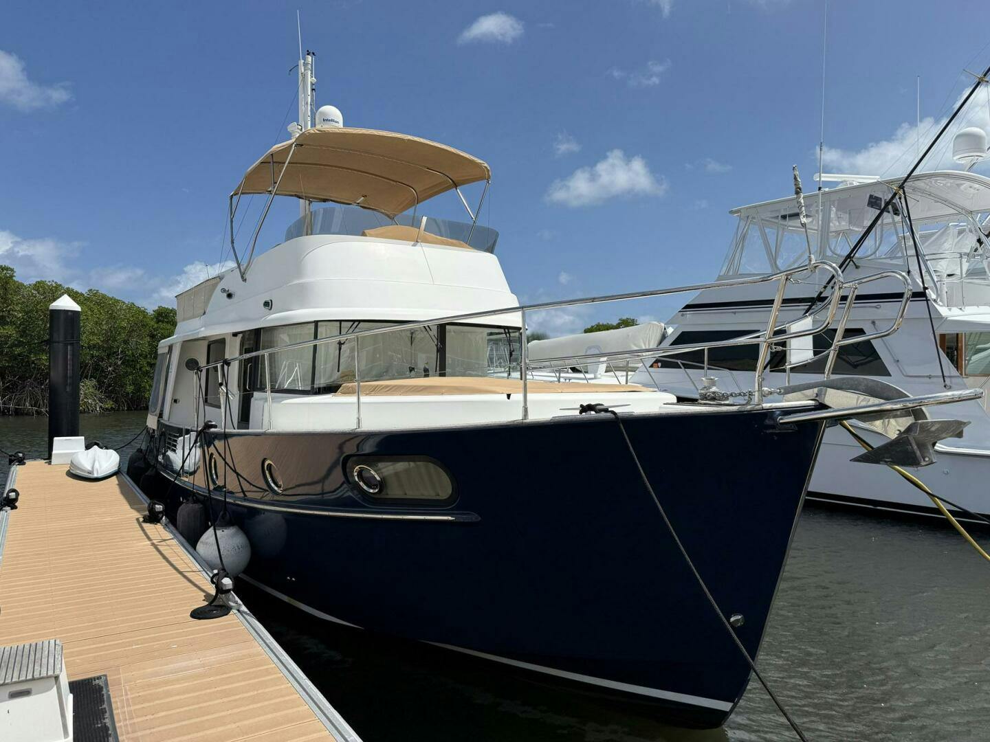 Beneteau-44 Swift Trawler 2016-Wanderer Hobe Sound-Florida-United States-5192987