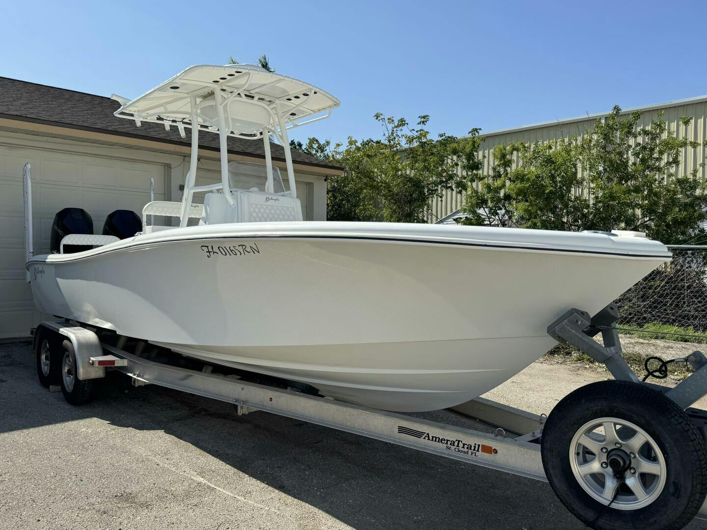 Yellowfin 2015 -Punta Gorda-Florida-United States-5200605