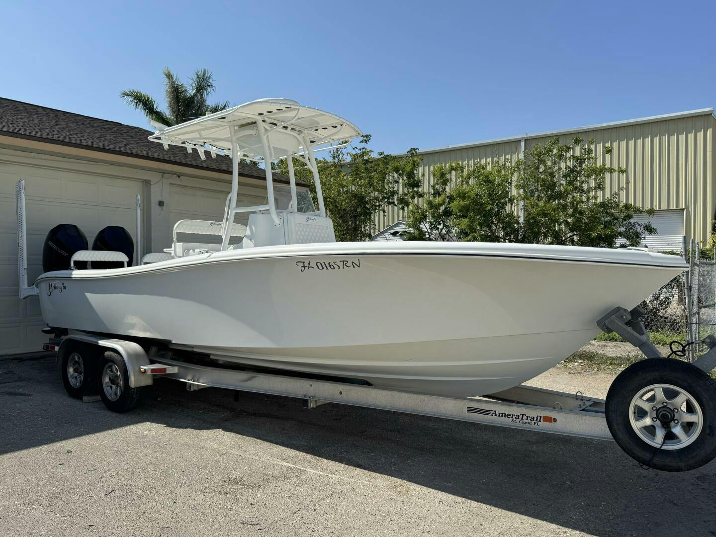 Yellowfin 2015 -Punta Gorda-Florida-United States-5200604