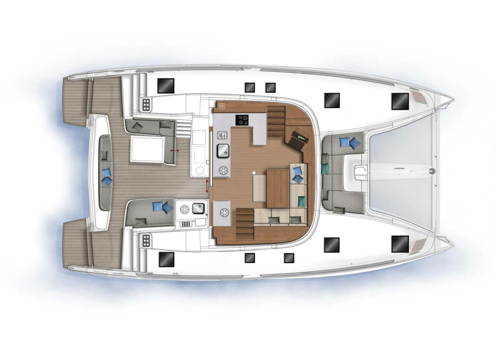 Lagoon-46 2022-Eden Johns Island-South Carolina-United States-5195118 | Thumbnail