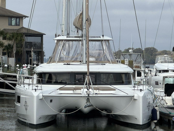Lagoon-46 2022-Eden Johns Island-South Carolina-United States-5195067