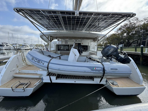 Lagoon-46 2022-Eden Johns Island-South Carolina-United States-5195070