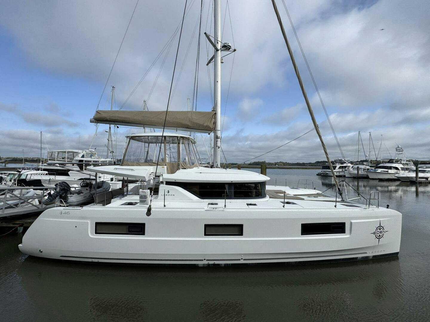 Lagoon-46 2022-Eden Johns Island-South Carolina-United States-5195064