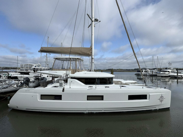 Lagoon-46 2022-Eden Johns Island-South Carolina-United States-5195064