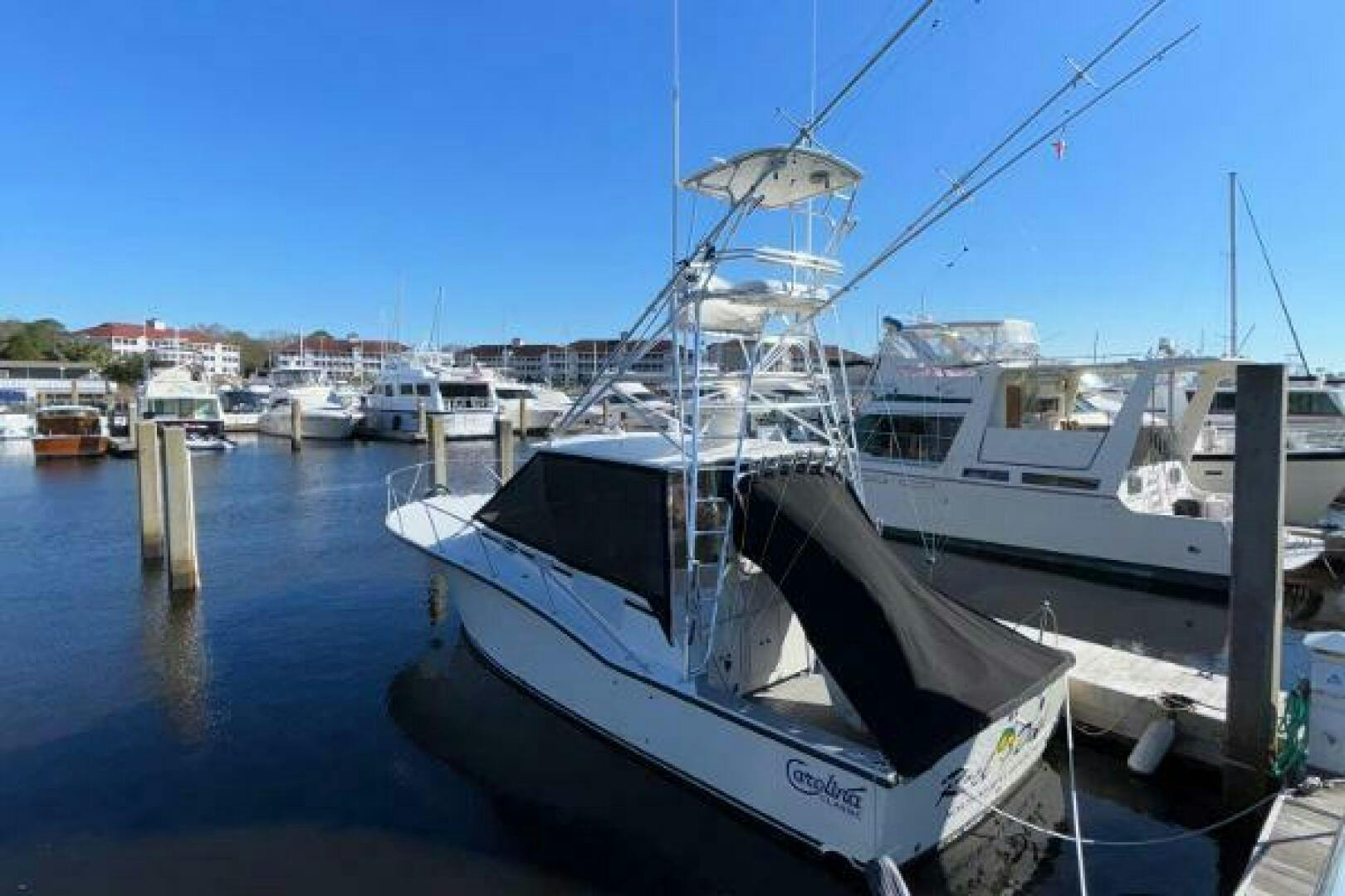 Carolina Classic-35 2001-Reel Deal Little River-South Carolina-United States-5195266