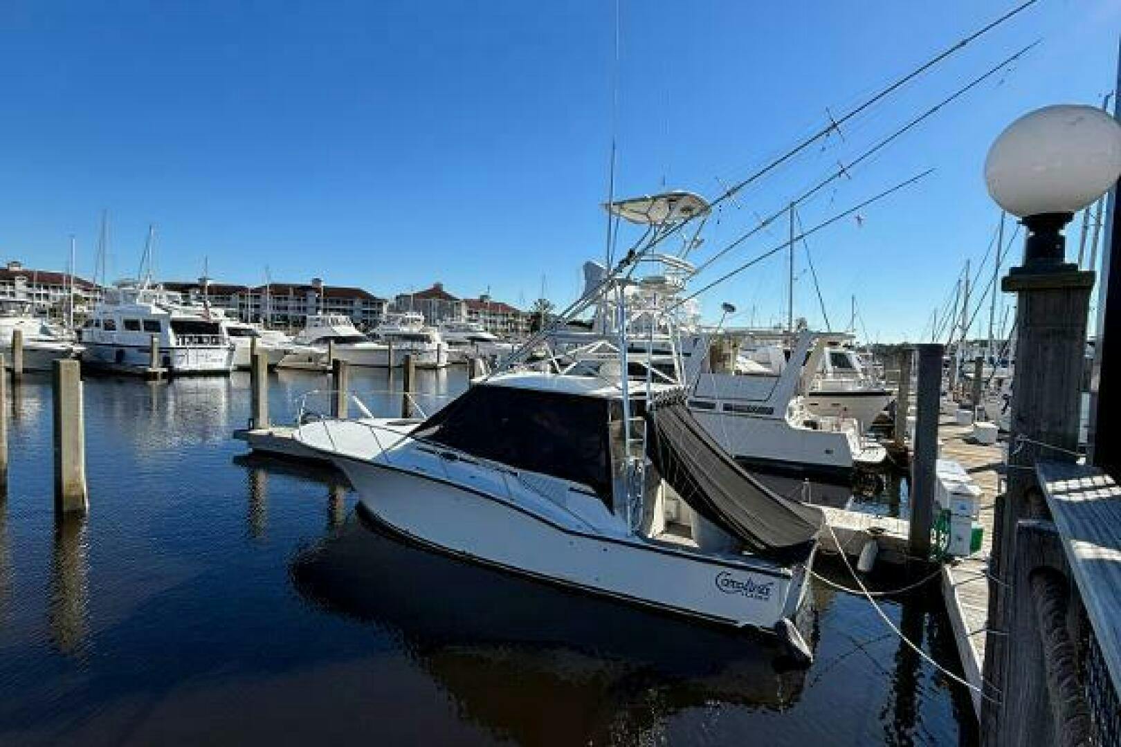 Carolina Classic-35 2001-Reel Deal Little River-South Carolina-United States-5195265