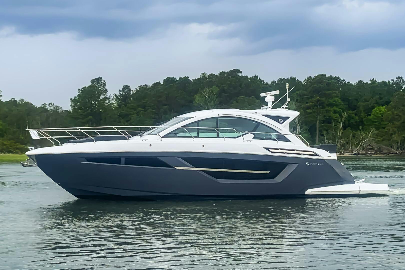 Cruisers Yachts-50 Cantius 2021-Mabuhay Morehead City-North Carolina-United States-50CruisersMabuhay101-5321713
