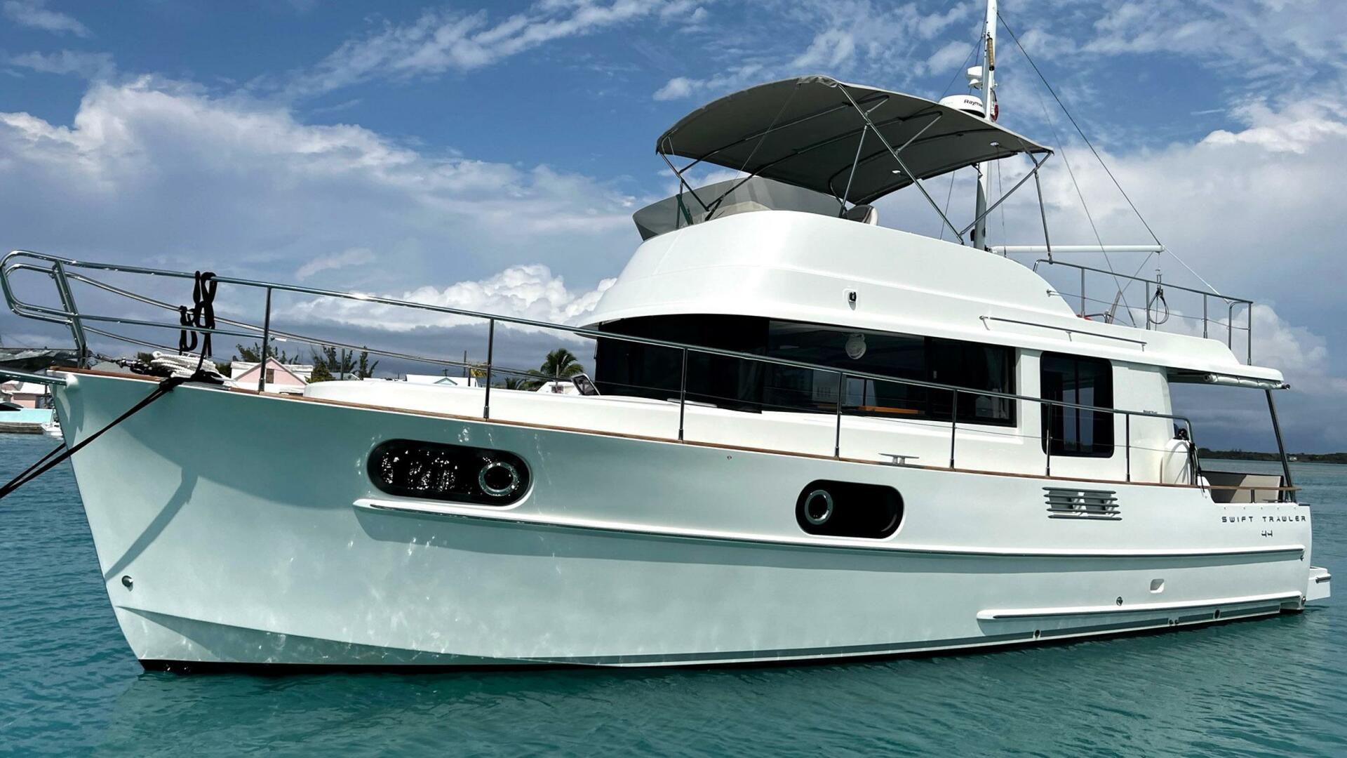 Beneteau-Swift Trawler 44 2020-Libertad Stuart-Florida-United States-5195887 | Thumbnail